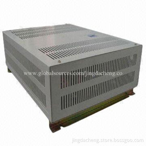 Braking Resistor Box with 1 to 10kW Rated Power, 0.5 to 3kV Voltage Range